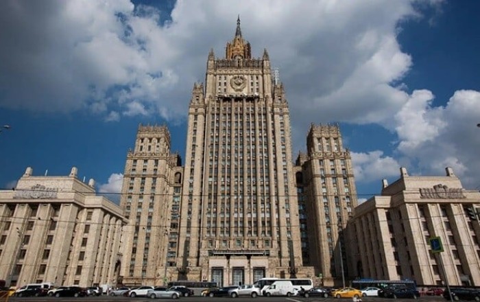 Zakharova: Russia open to Ukraine peace talks