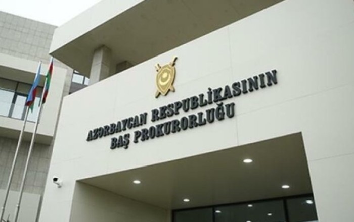 Prokurorluq xəstəxananın zirzəmisində ölü döl tapılması barədə məlumatları araşdırır