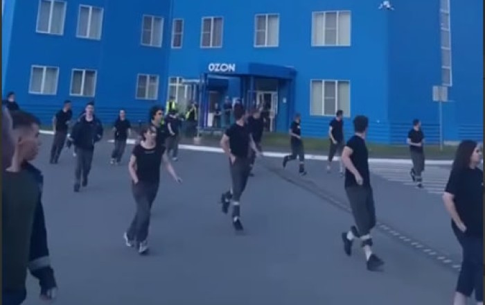 Ukrayna bu dəfə “Ozon” anbarını vurmaq istədi –