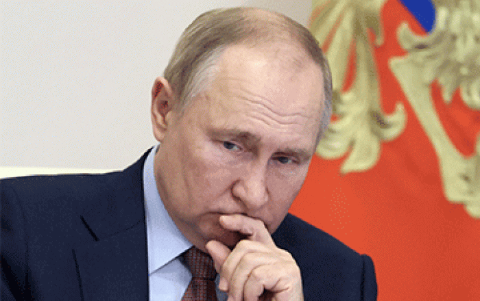 Putin ictimai çıxışı zamanı planlarını açıqlayıb...