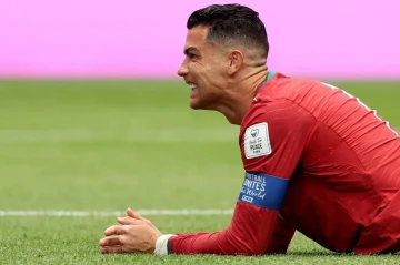 Ronaldo Argentinanı və FİFA-nı tənqid edən paylaşımı bəyəndi - FOTO