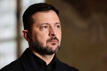 Zelenski Polşaya yollandı