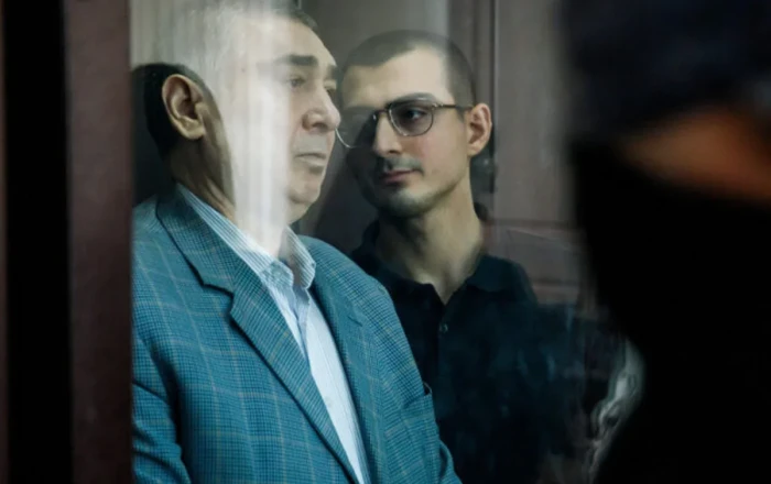Стало известно, где будет отбывать свой гигантский срок Шахин Шихлинский