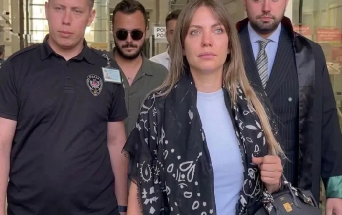 “Onu tanımıram, “Ahbap”a heç vaxt ianə etməmişəm”