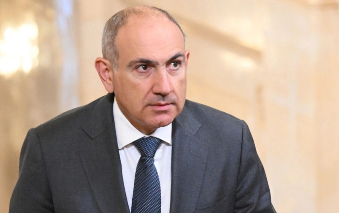 Paşinyan Xameneinin vida mərasiminə qatılacaq
