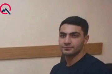 Şəkidə qəzada ölən 24 yaşlı Mahirin - Fotosu