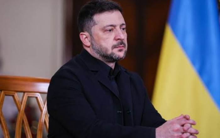 Zelenski ABŞ-a çatdı: “Prioritetimiz Amerika ilə strateji əməkdaşlıqdır” –