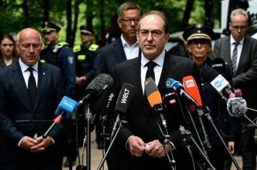 Berlində baş vermiş terror aktında yaralananların sayı 29-a çatdı
