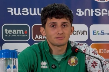 “Bakıya qarşı xüsusi prinsipiallığım yoxdur” - Dubl edən erməni futbolçu