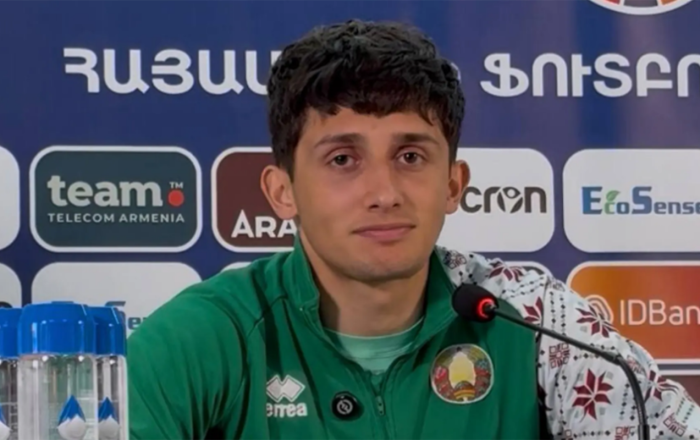 “Bakıya qarşı xüsusi prinsipiallığım yoxdur” - Dubl edən erməni futbolçu