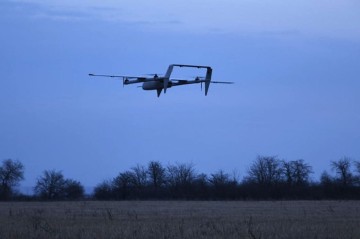 Ukrayna Belqorodu dronla vurdu -