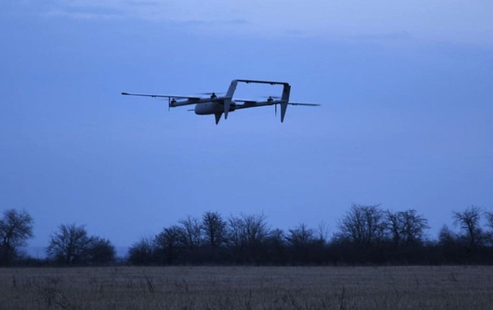 Ukrayna Belqorodu dronla vurdu -