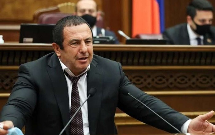 Qaqik Çarukyana qarşı yeni ağır ittihamlar irəli sürülüb