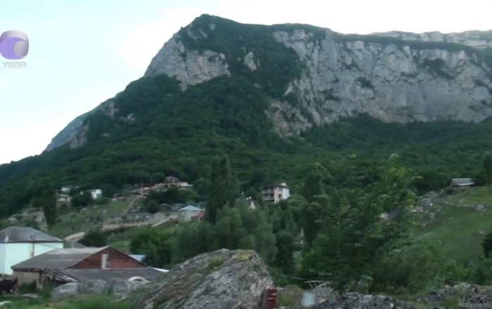 Azərbaycanda ''turizm kəndləri'' yaradılır -