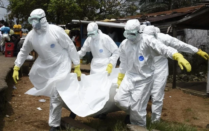 Konqoda Ebola epidemiyası -