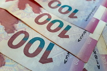 Azərbaycanda bank sistemindən kənar pul köçürmələrinin həcmi artıb