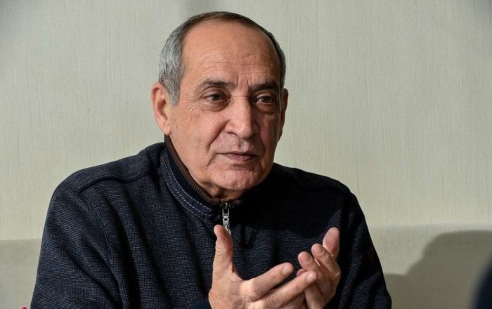 Rasim Balayevin qəbirüstü abidəsi belə olacaq