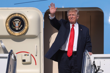 NORAD intercepts aircrafts over Texas airspace