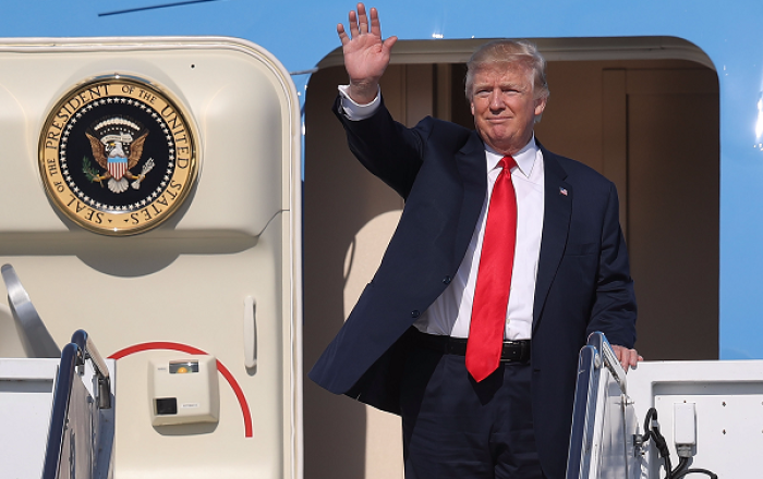 NORAD intercepts aircrafts over Texas airspace