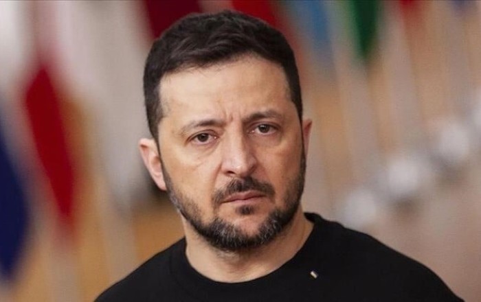 Zelensky says Ukraine preparing for full EU membership