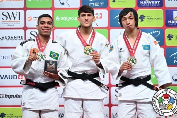 Coşqun Əliyev “Masters Top 18”in qalibi olub - Fotolar