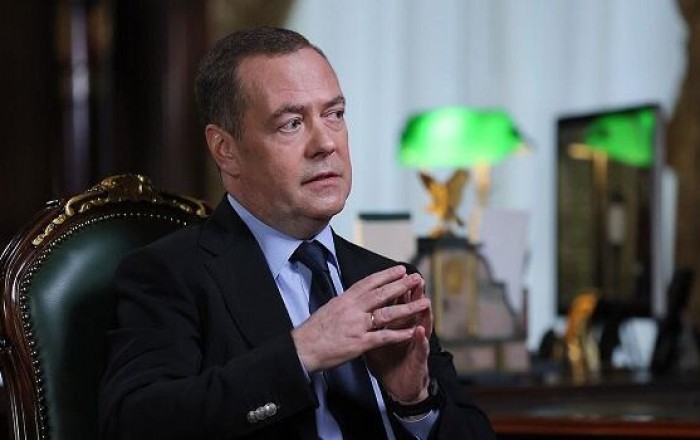 Medvedev: US lying about victory over Iran