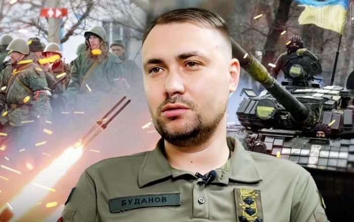 Budanov: "Müharibənin dayandırılması real deyil!"