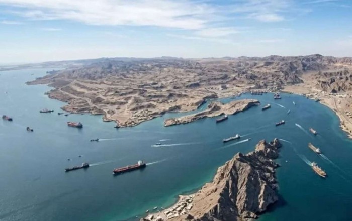 ABŞ Ordusu İranın blokadasına dair açıqlama yaydı