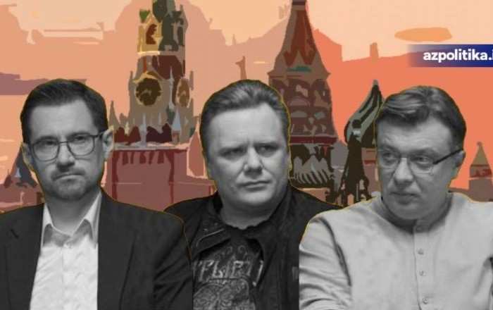 “Dyadya Petya”lar Azərbaycandan nə istəyirlər?