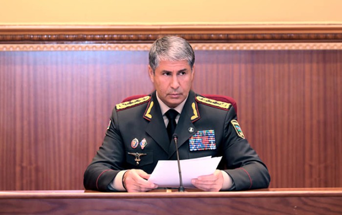 Vilayət Eyvazov Sumqayıtda qəbul keçirəcək