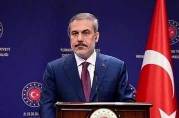 Fidan holds phone call with Egyptian, Saudi counterparts