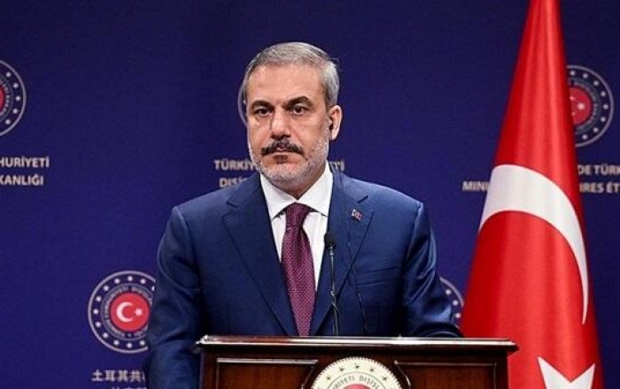 Fidan holds phone call with Egyptian, Saudi counterparts