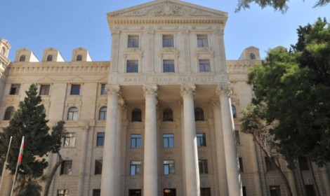 Rusiyadakı səfirliyimizin qonaq evi qarşısındakı təxribata -