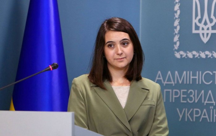 Мендель назвала режим Зеленского "правительством паразитов"