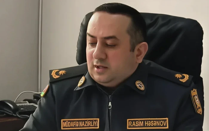 Rasim Həsənovun azadlığa buraxılması qərarından protest verilib