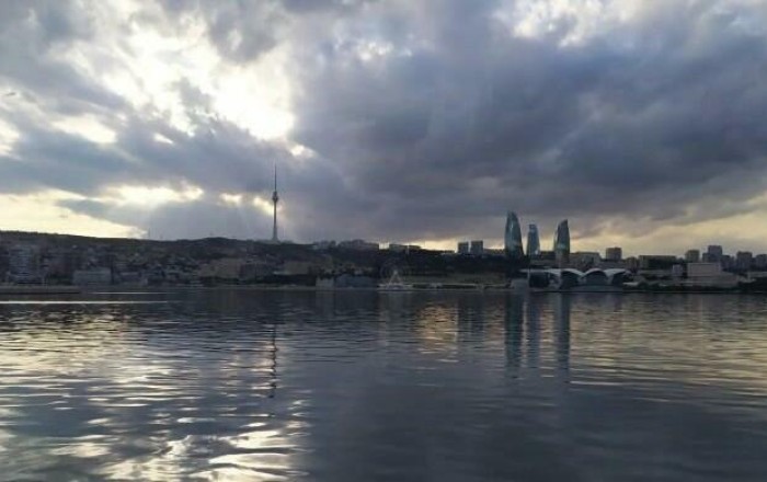 Sabah Azərbaycanda yağış yağacaq