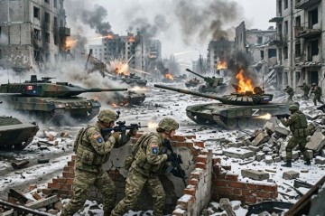 Война НАТО и России неизбежна?