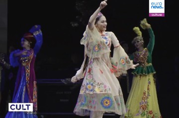 “Euronews” Qəbələ musiqi festivalından reportaj hazırladı -