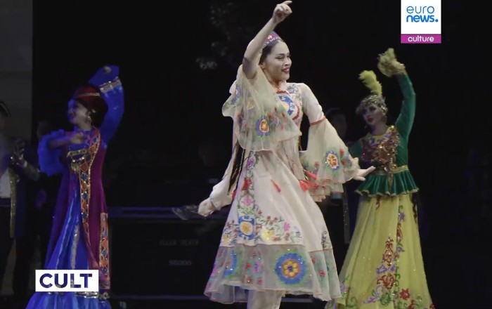 “Euronews” Qəbələ musiqi festivalından reportaj hazırladı -
