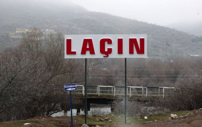“Laçın” yazısı tikiləcək - Yarım milyon manata
