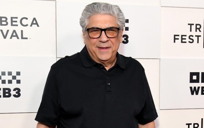 The Sopranos star Vincent Pastore dies aged 80