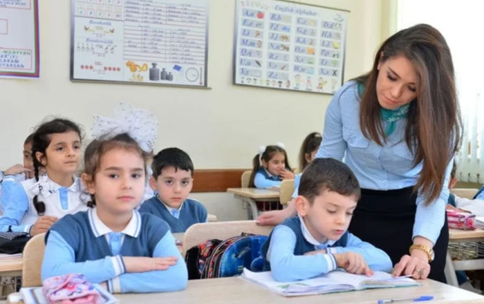 Müəllimlərin NƏZƏRİNƏ -