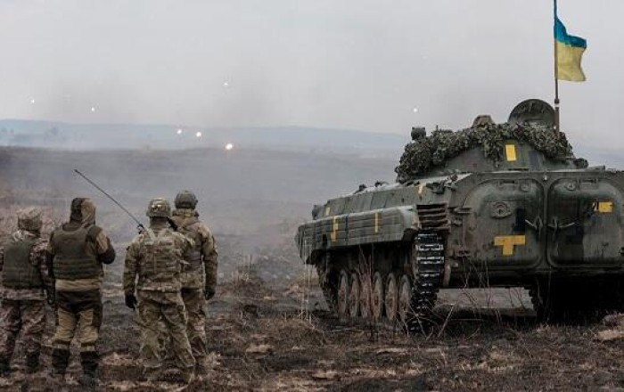 Ukrainian forces advance near Slovyansk and Pokrovsk