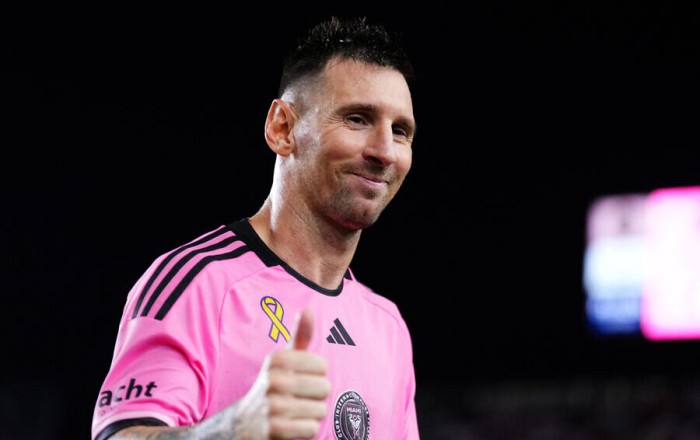 Messi İspaniyanın zərər çəkmiş bölgəsinə 80 min avro bağışladı