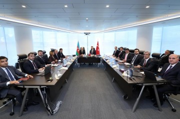 Azərbaycan və Türkiyə enerji layihələrinin icrasını sürətləndirmək barədə razılığa gəldi –