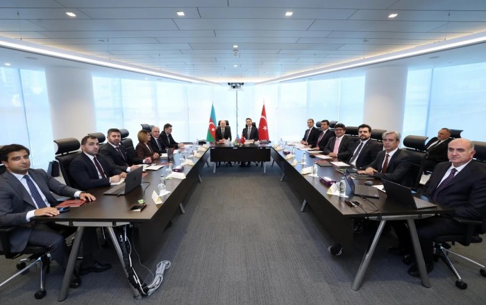 Azərbaycan və Türkiyə enerji layihələrinin icrasını sürətləndirmək barədə razılığa gəldi –