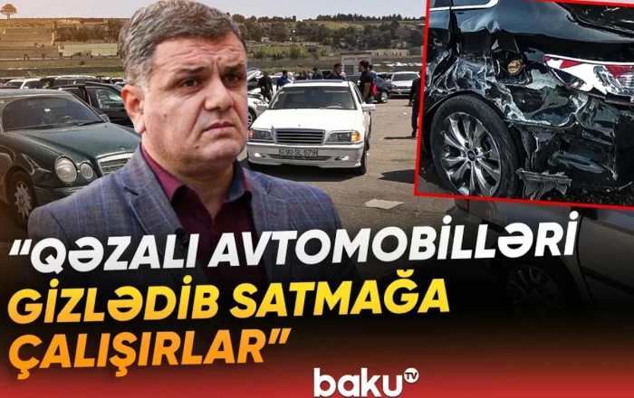 Avtomobilin texniki göstəriciləri niyə vahid sistemdə qeydə alınmır? - VİDEO