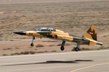 Iran says Qatar captured three Iranian military pilots
