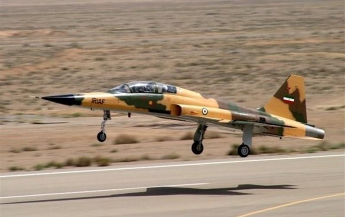 Iran says Qatar captured three Iranian military pilots