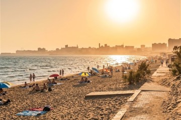 Прогноз погоды: в Баку и районах Азербайджана температура поднимется до 40 градусов